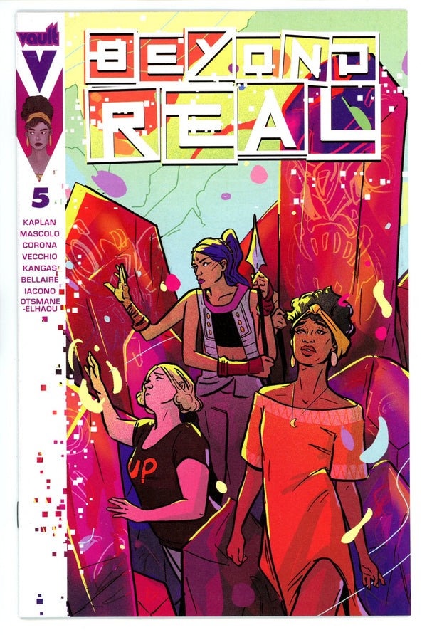 Beyond Real 5 Kangas Variant (2024)