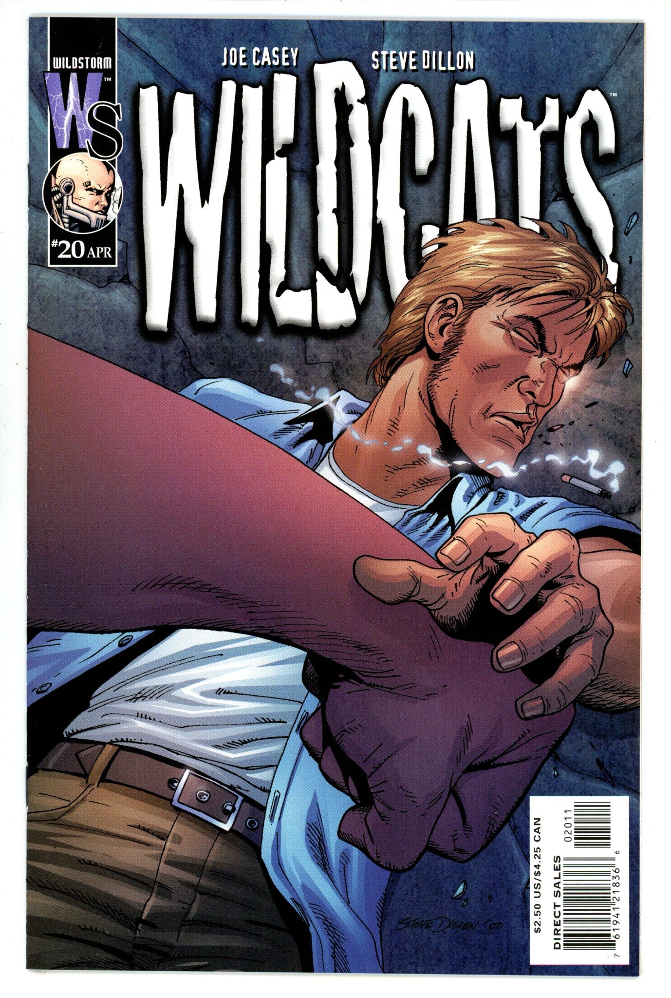 Wildcats Vol 2 20 High Grade (2001) 