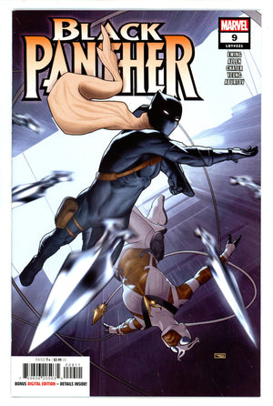 Black Panther Vol 9 9 (2024)