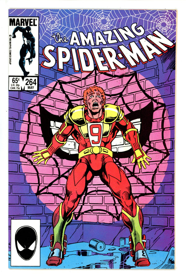The Amazing Spider-Man Vol 1 264 VF/NM (9.0) (1985)