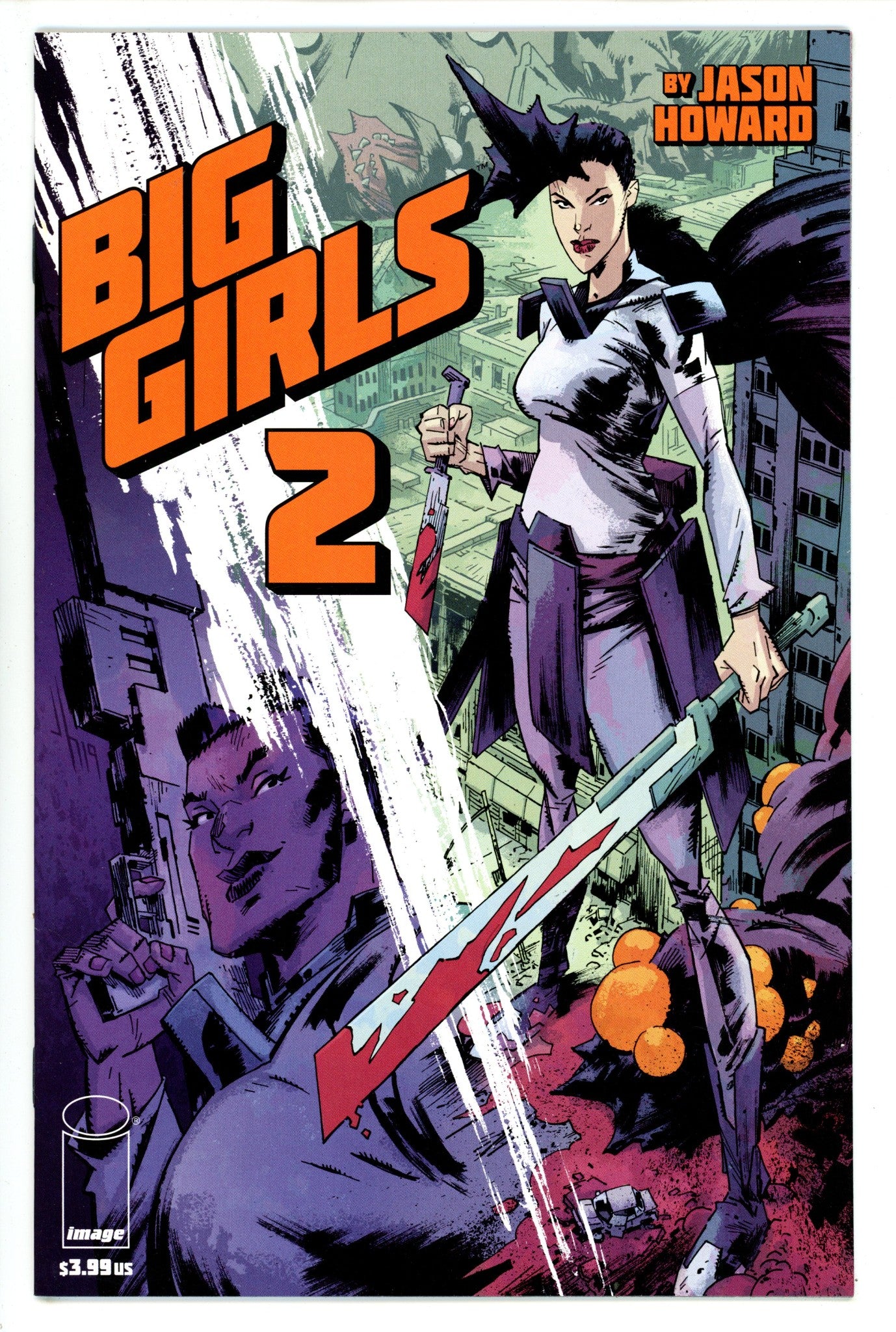 Big Girls 2 High Grade (2020) 