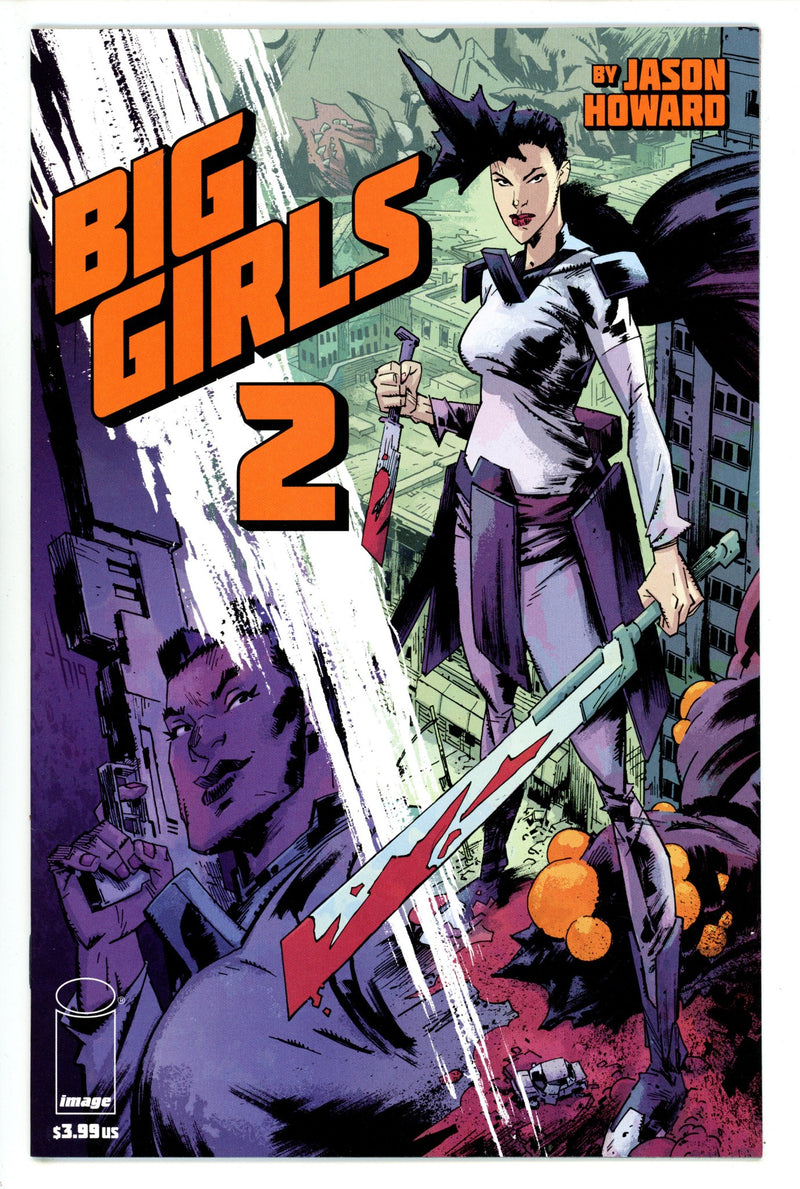 Big Girls 2 High Grade (2020) 