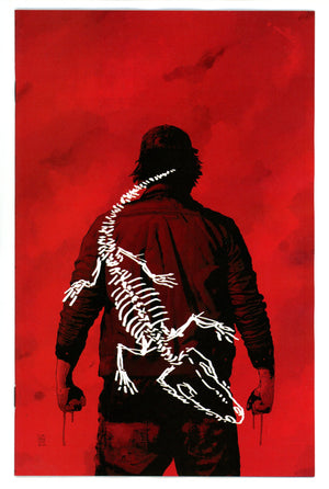 Crocodile Black 2 Sorrentino Virgin Incentive Variant NM- (2024)