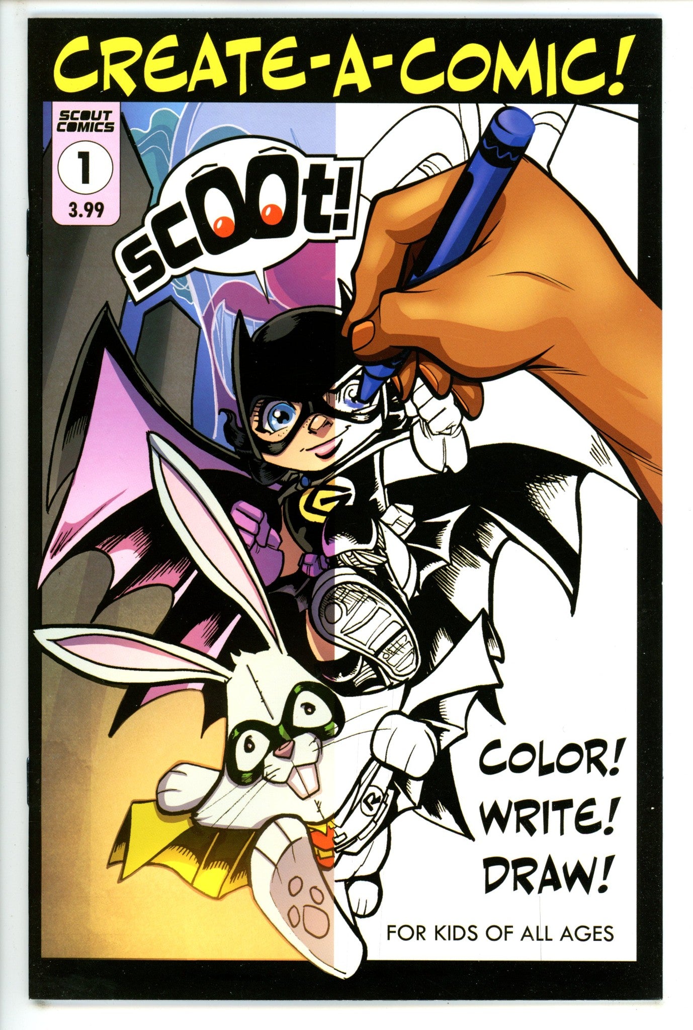 Create a Comic 1 (2021)