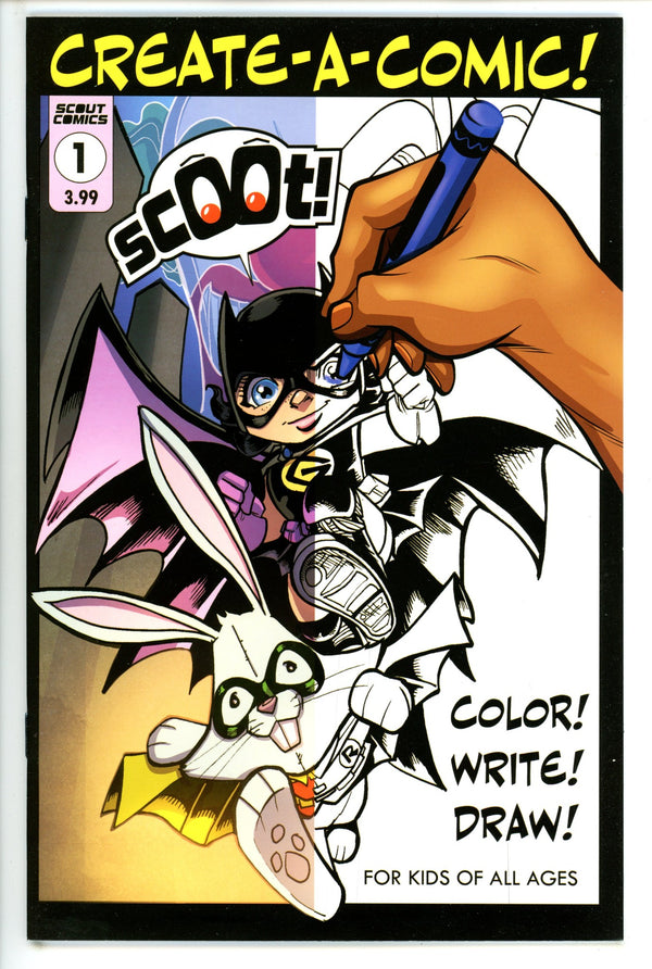 Create a Comic 1 (2021)