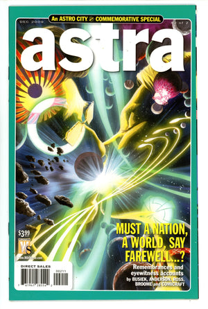 Astro City: Astra Special 2 (2009)