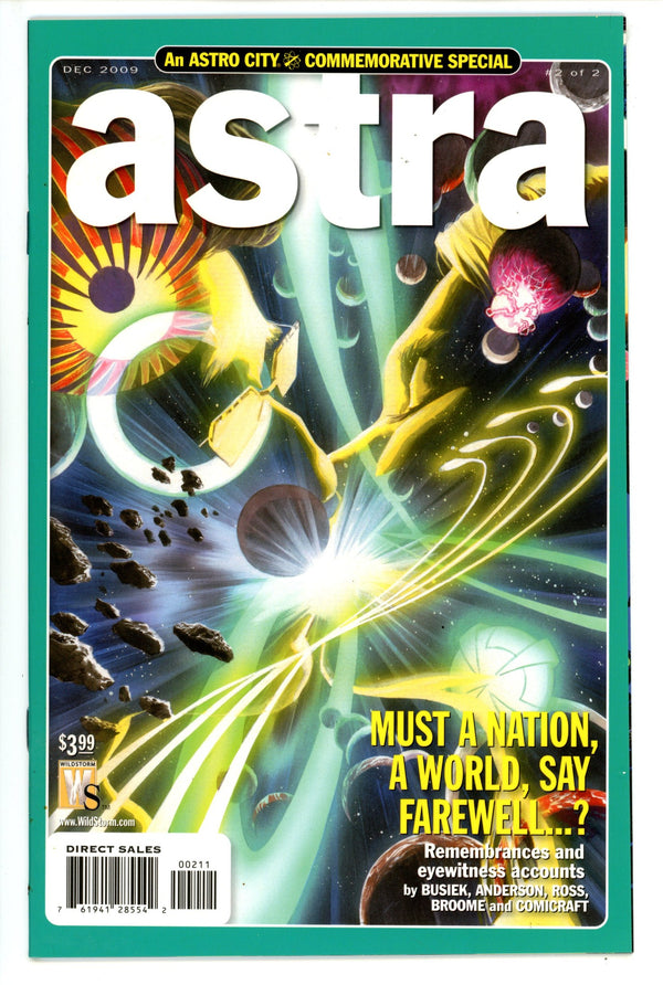 Astro City: Astra Special 2 (2009)
