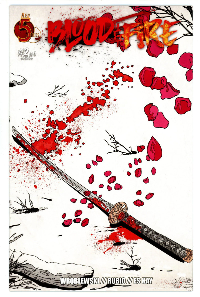 Blood And Fire 2 (2024)