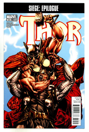 Thor Vol 3 610 High Grade (2010)