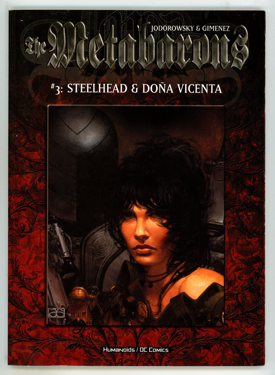 The Metabarons TPB Vol 3   Mid Grade   (2005)       