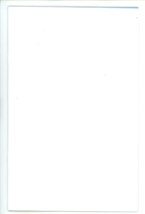 Crisis On Infinite Earths 6 Facsimile Blank Variant (2024)