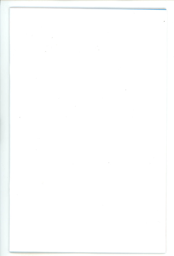 Crisis On Infinite Earths 6 Facsimile Blank Variant (2024)