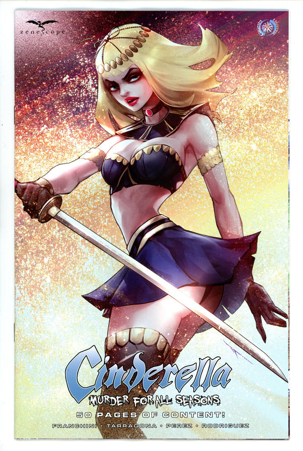 Cinderella Murder For All Seasons 1 Tao Variant (2024)