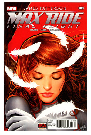 Max Ride: Final Flight 3 High Grade (2017)