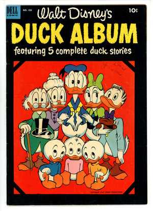 Four Color Vol 2 450 VG/FN (5.0) (1953) 