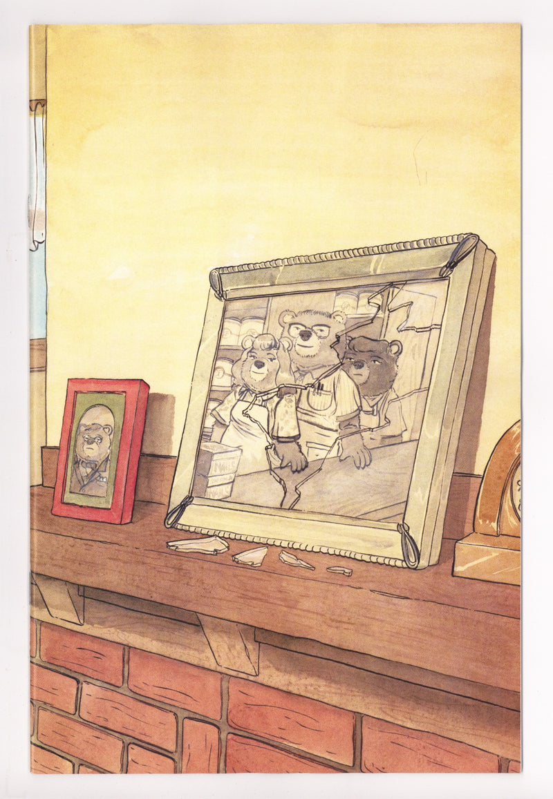 Beneath The Trees Where Nobody Sees: Rite Of Spring 3 Virgin Incentive NM (2025)