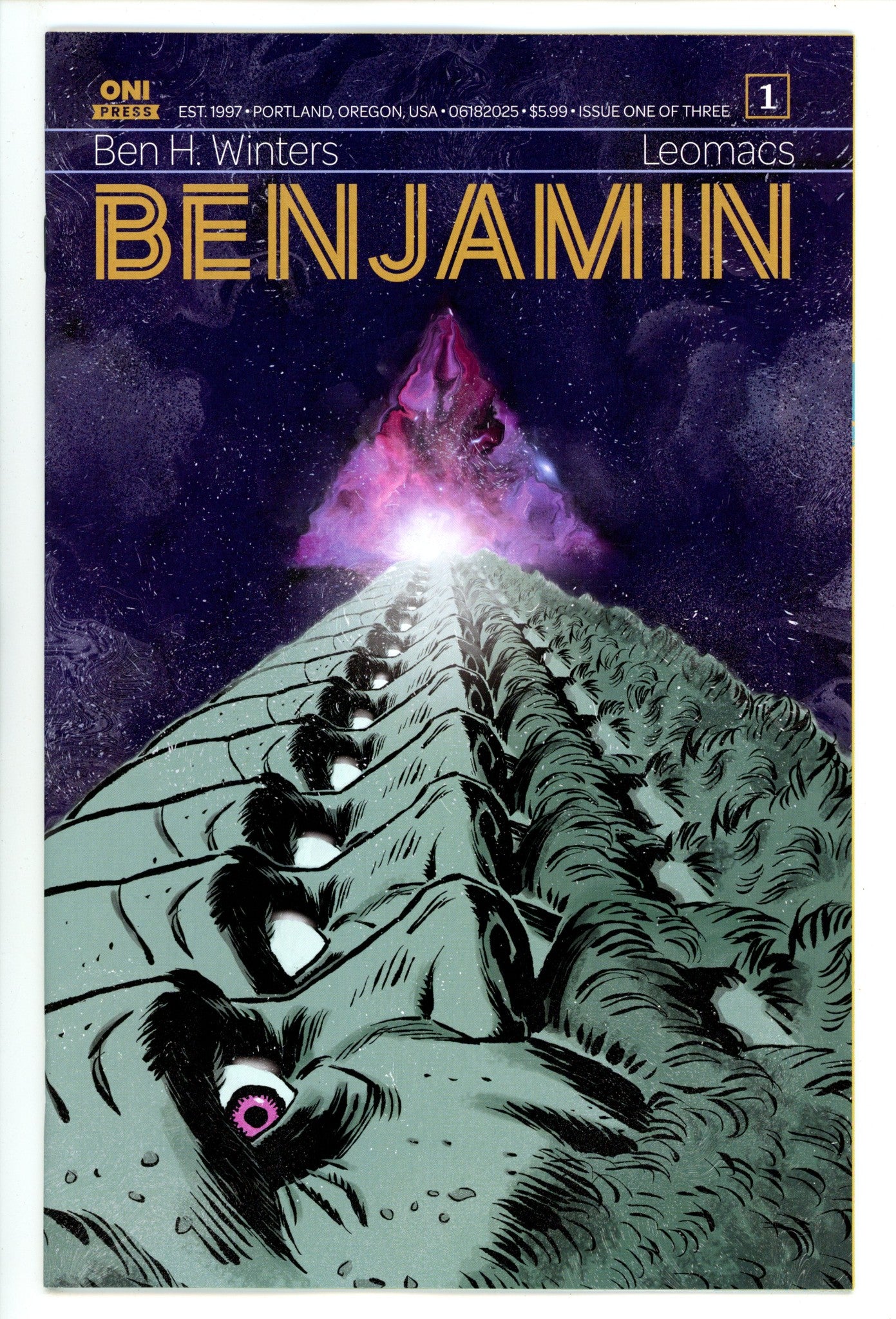 Benjamin 1 Leomacs Variant (2025)