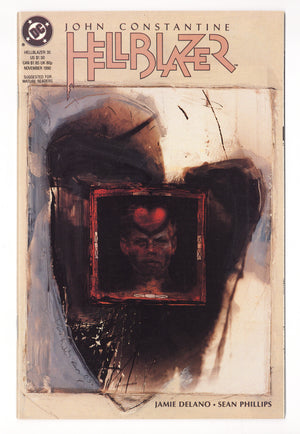 Hellblazer Vol 1 35 High Grade (1990)