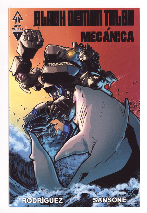 Black Demon Tales Mecanica 1 (2025)