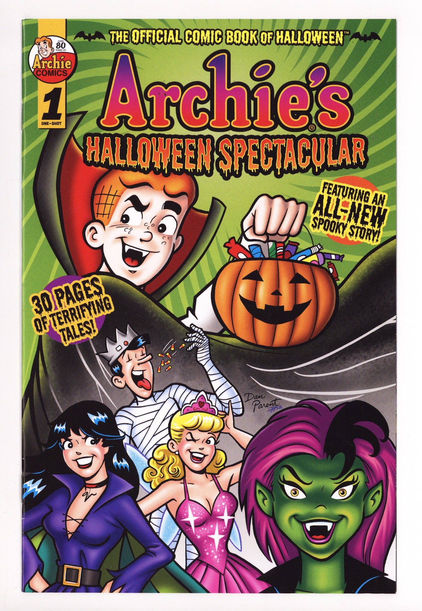 Archies Halloween Spectacular 1 (2025)