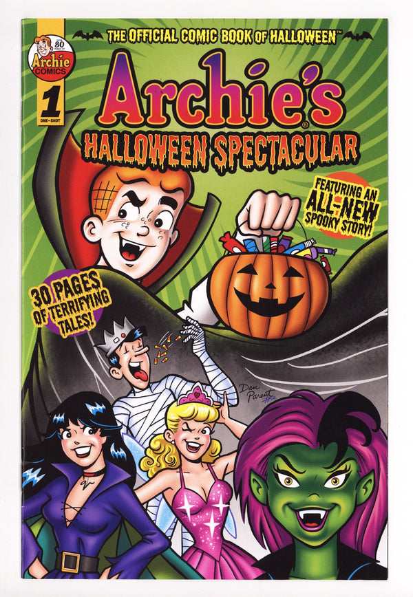 Archies Halloween Spectacular 1 (2025)