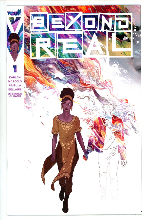 Beyond Real 1 Mascolo Variant (2023)