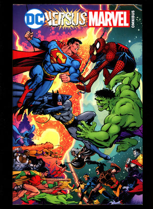 DC Versus Marvel Omnibus HC (2024)