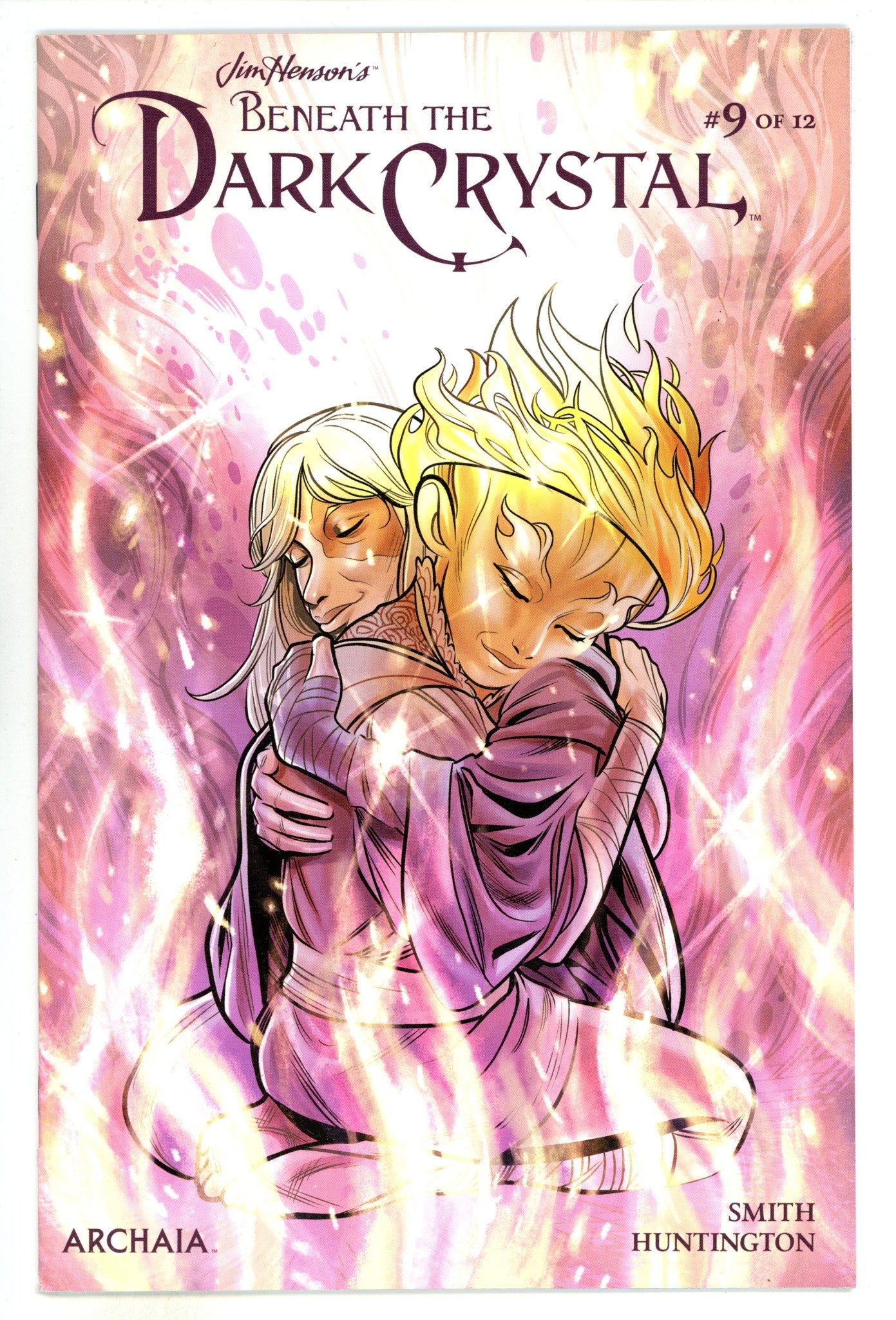 Jim Henson's Beneath The Dark Crystal 9 Mid Grade (2019) 
