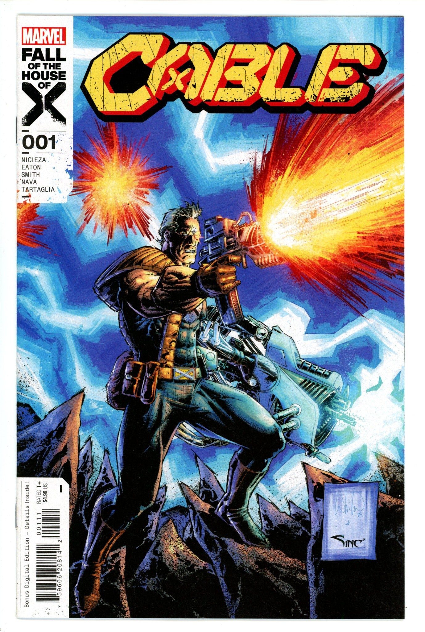 Cable Vol 5 1 (2024)