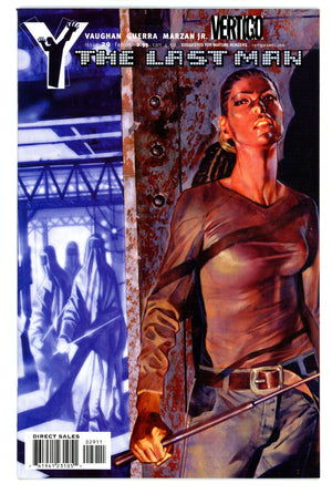 Y: The Last Man 29 High Grade (2005)