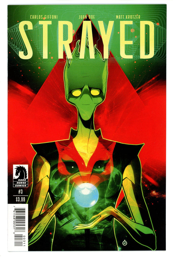 Strayed 3 High Grade (2019)