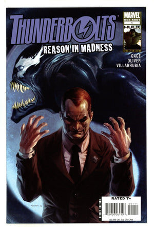 Thunderbolts: Reason in Madness 1 High Grade (2008)