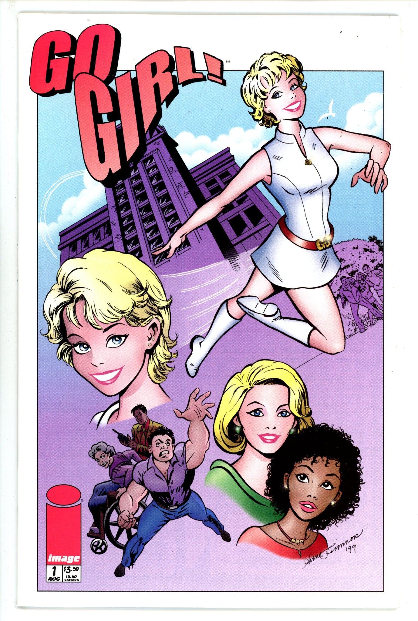 GoGirl! 1 (1999)