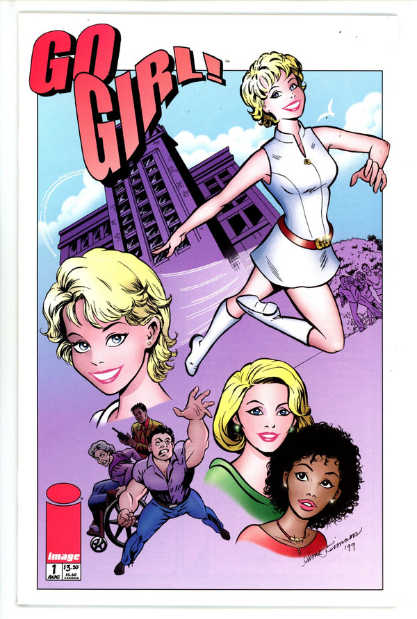 GoGirl! 1 (1999)
