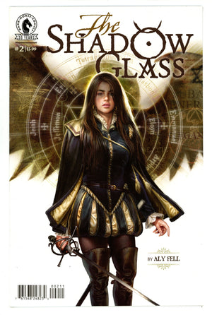 The Shadow Glass 2 High Grade (2016)