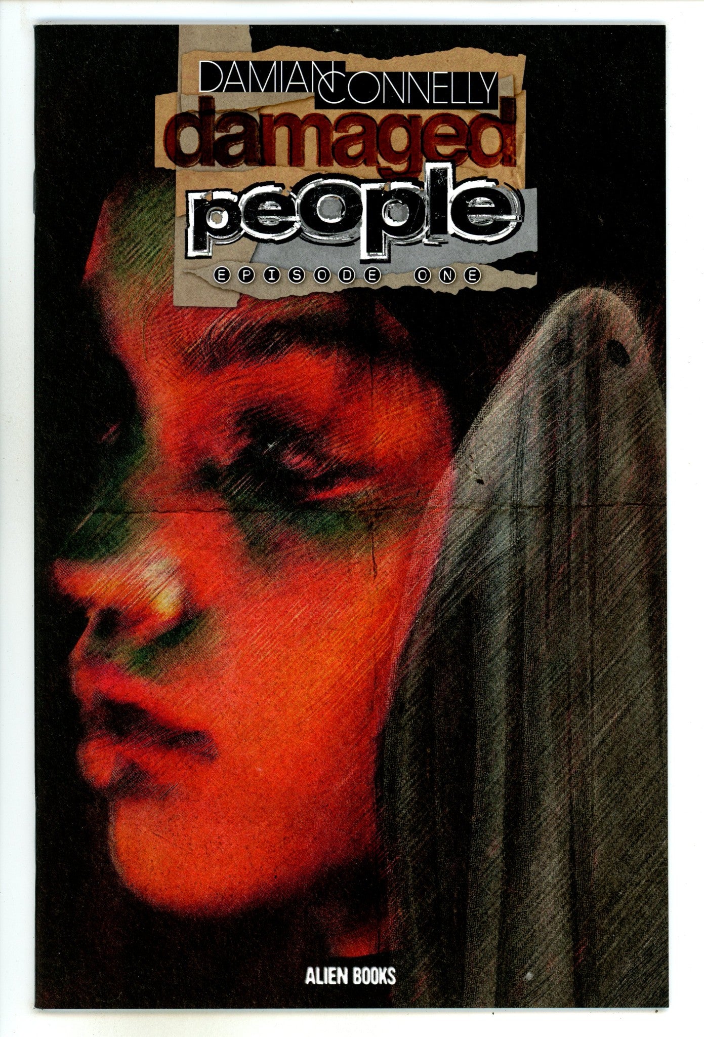 Damaged People 1 (2024)