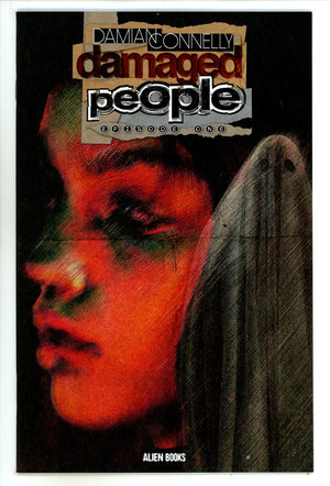 Damaged People 1 (2024)