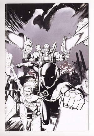 Radiant Black 39 Bayliss B&W Virgin Variant (2025)