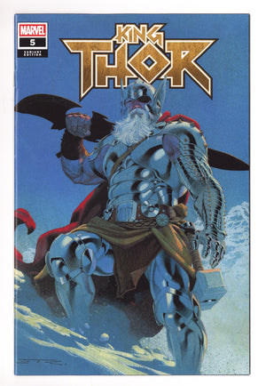 Battleworld 4 Ribić Variant (2025)