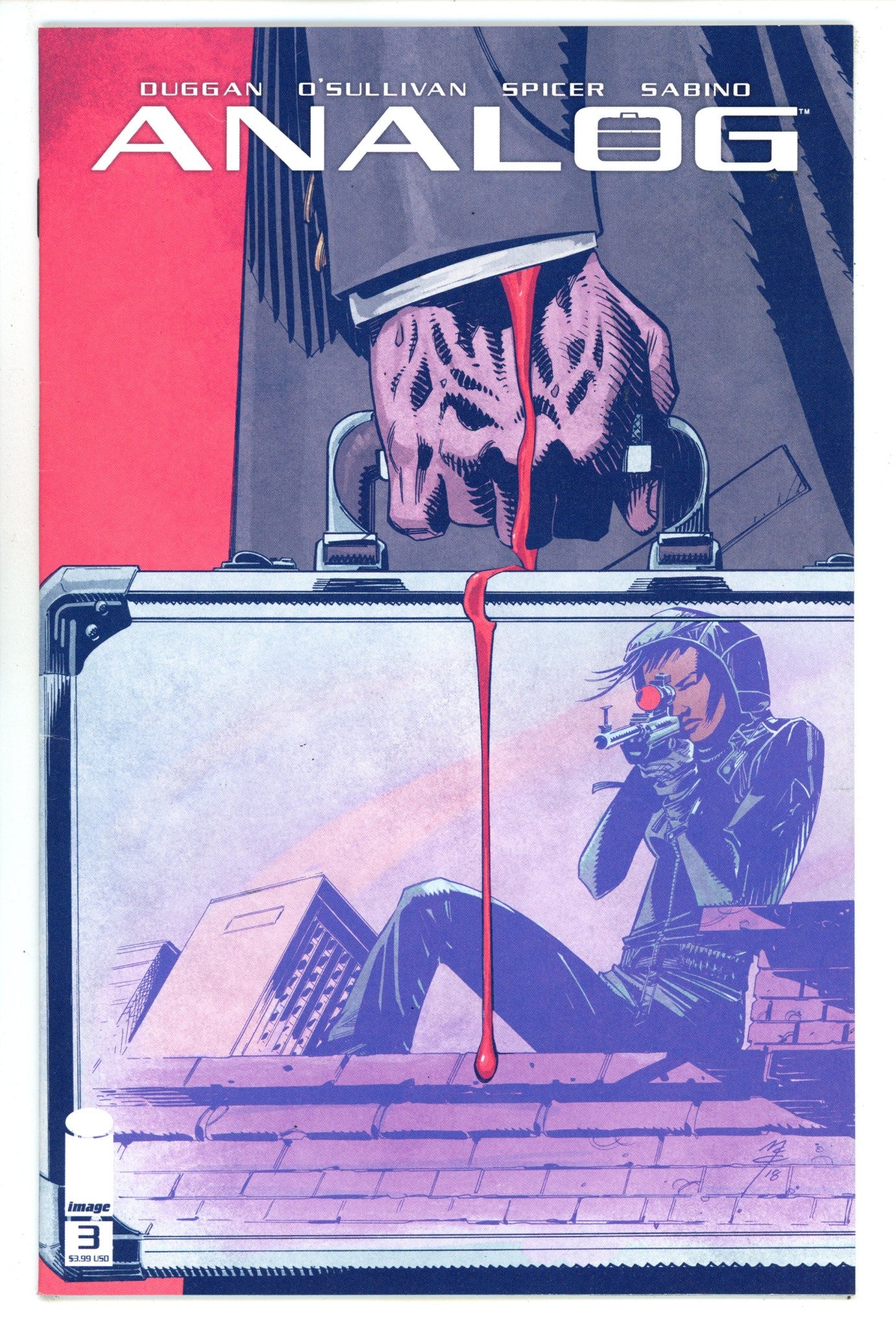 Analog 3 High Grade (2018) 