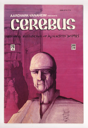 Cerebus 76 High Grade (1985)