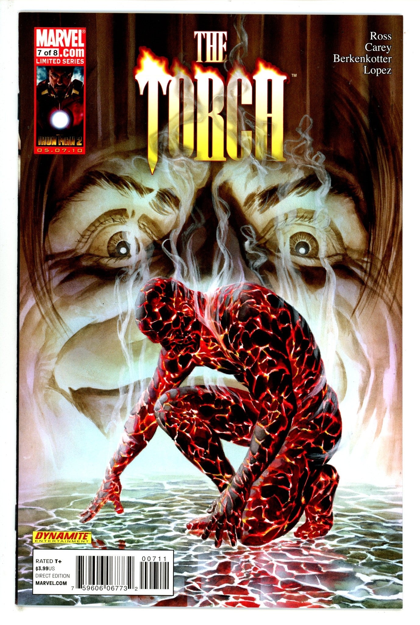 The Torch 7 (2010)