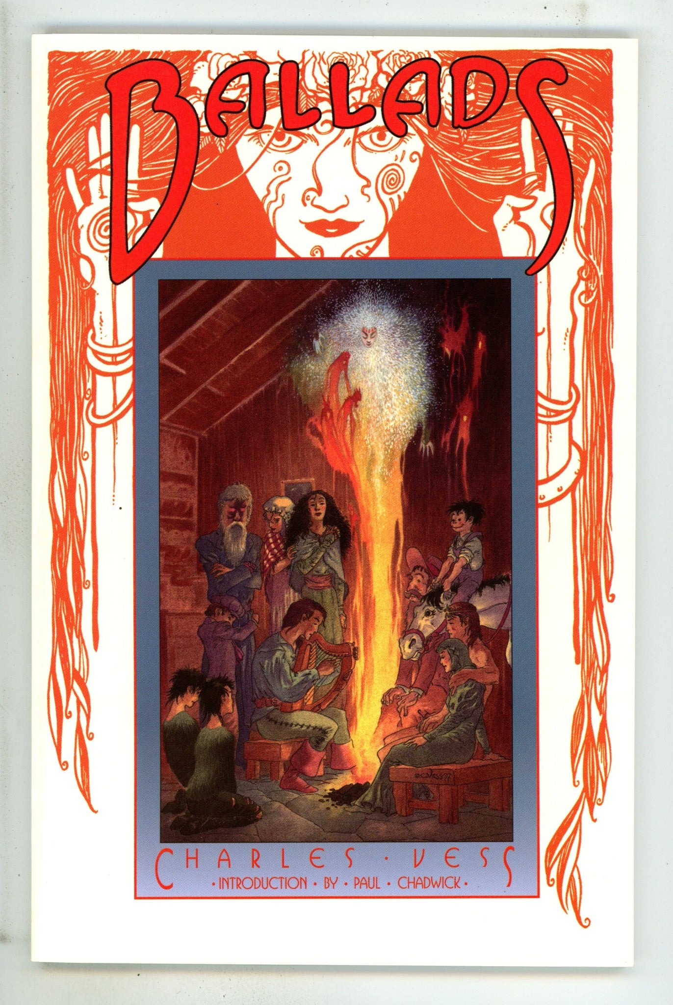 Ballads TPB High Grade (1997) 
