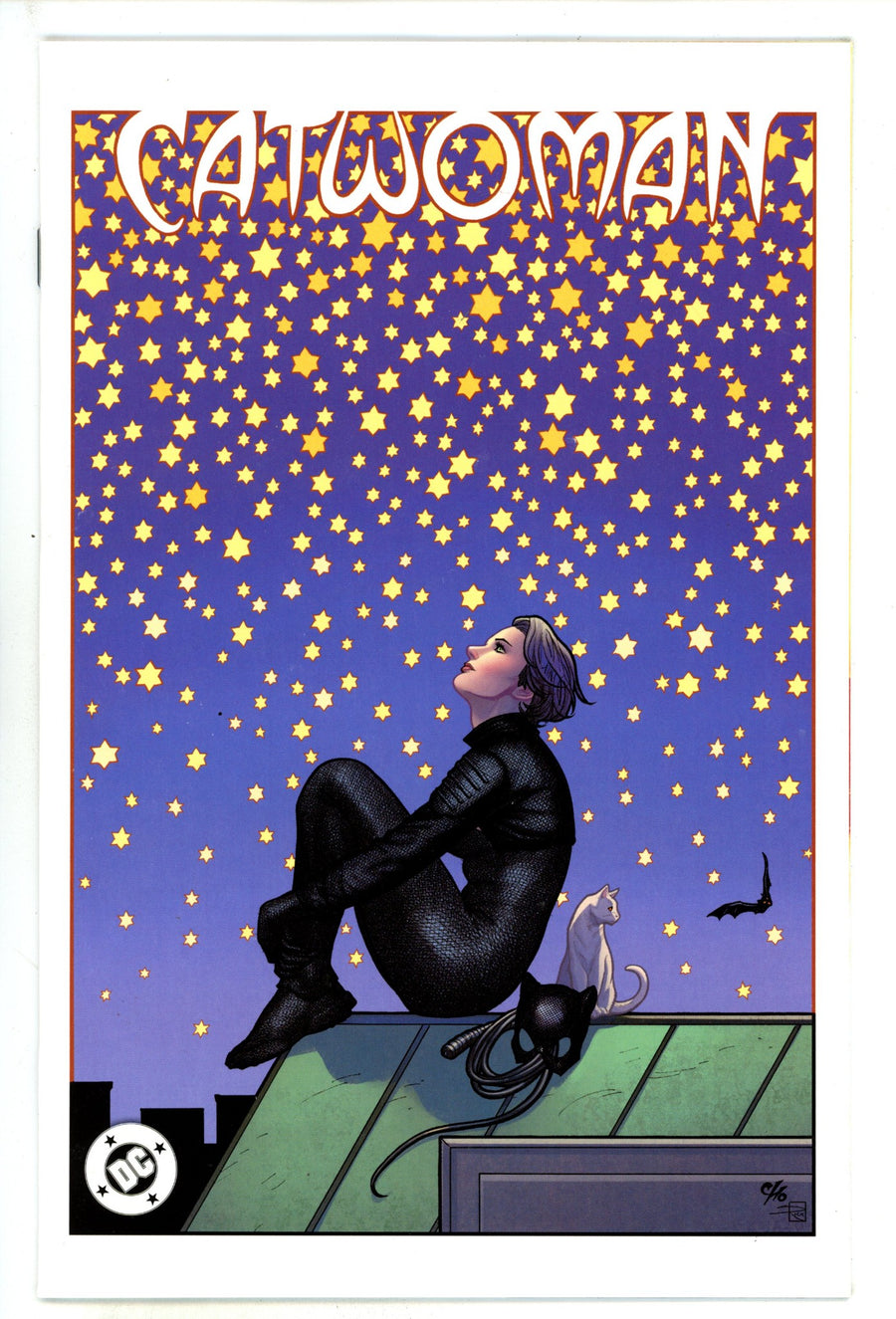 Catwoman Vol 5 76 Cho Virgin Incentive Variant NM- (2025)