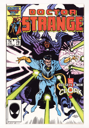 Doctor Strange Vol 2 78 High Grade (1986)