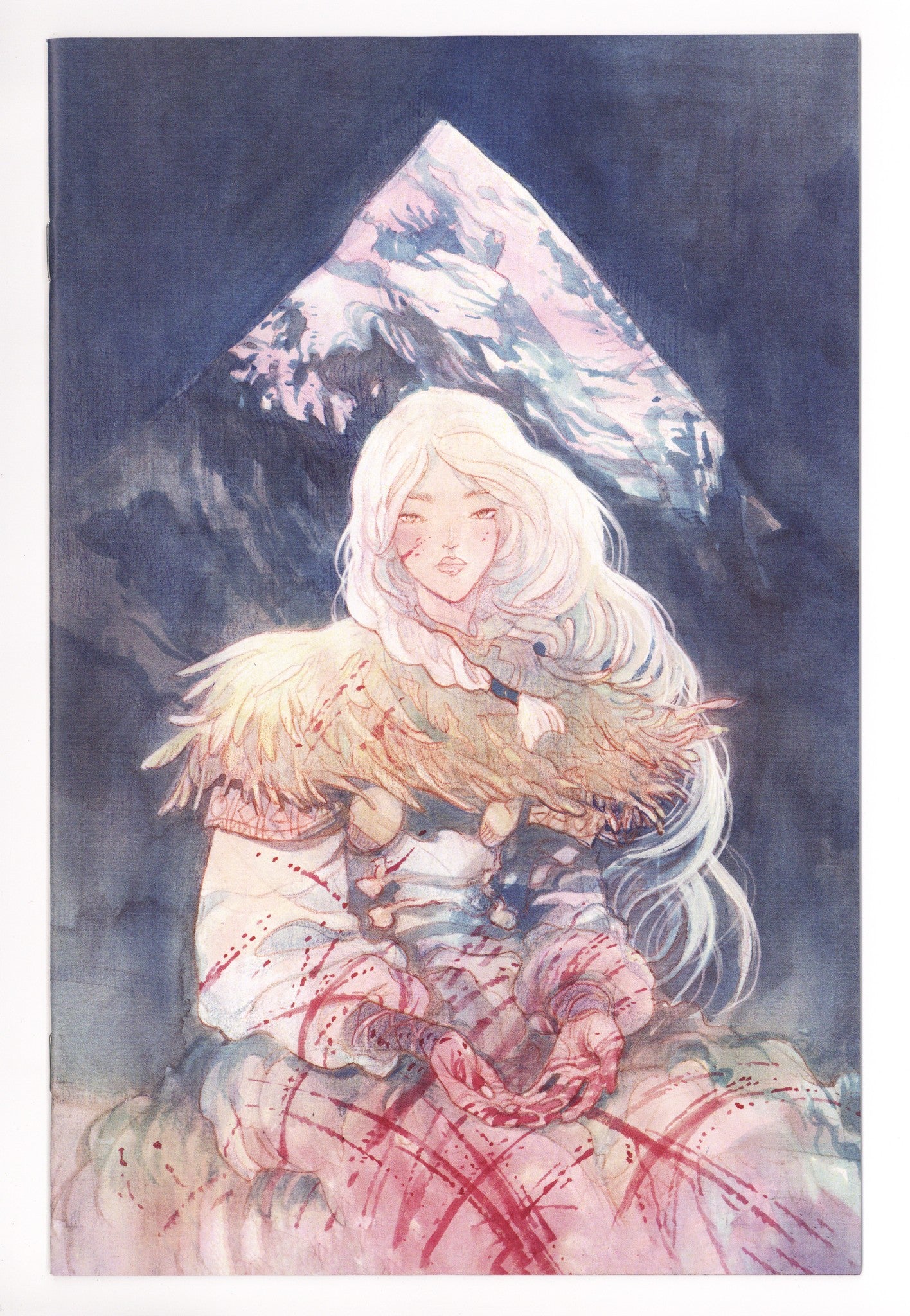 Briar: Night's Terror 1 Andrade Virgin Incentive NM- (2025)