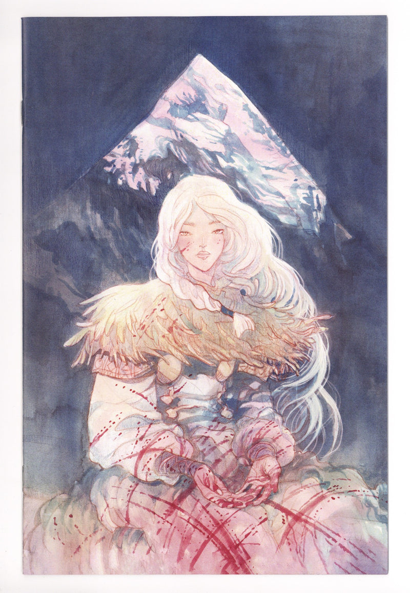 Briar: Night's Terror 1 Andrade Virgin Incentive NM- (2025)