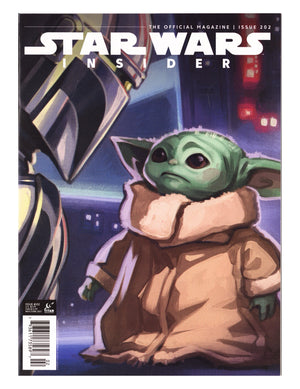 Star Wars Insider 202 High Grade (2021) Variant