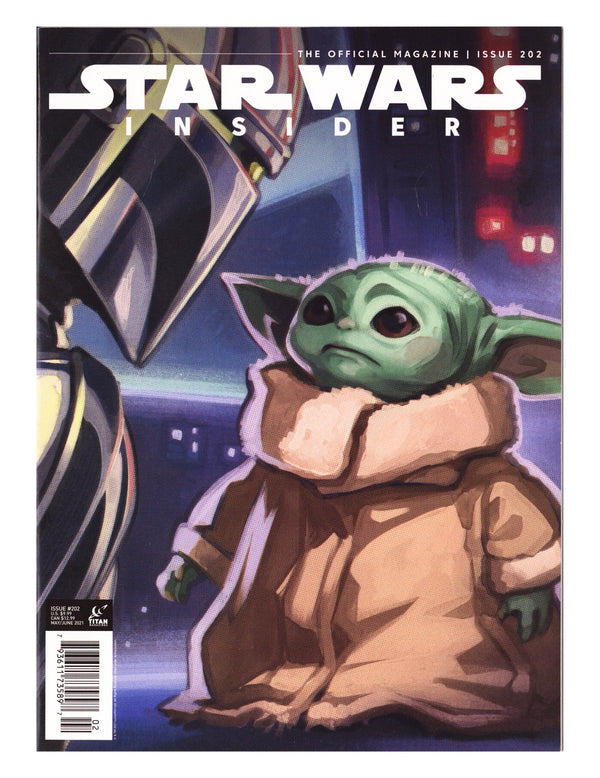 Star Wars Insider 202 High Grade (2021) Variant