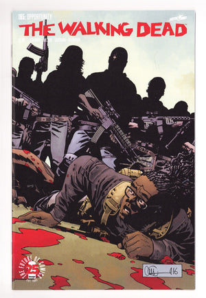 The Walking Dead 165 High Grade (2017)